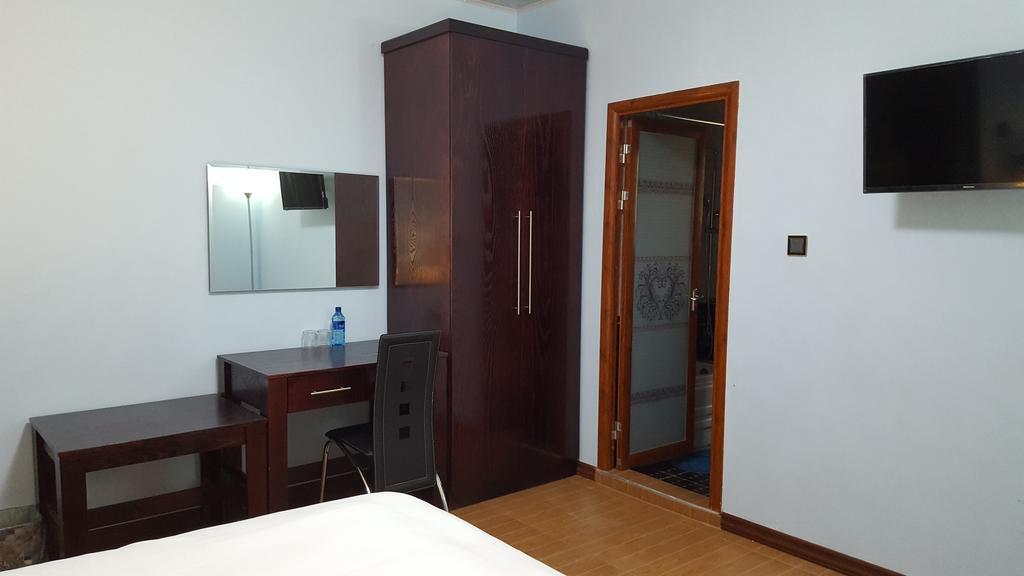 White City Inn Gaborone Ngoại thất bức ảnh
