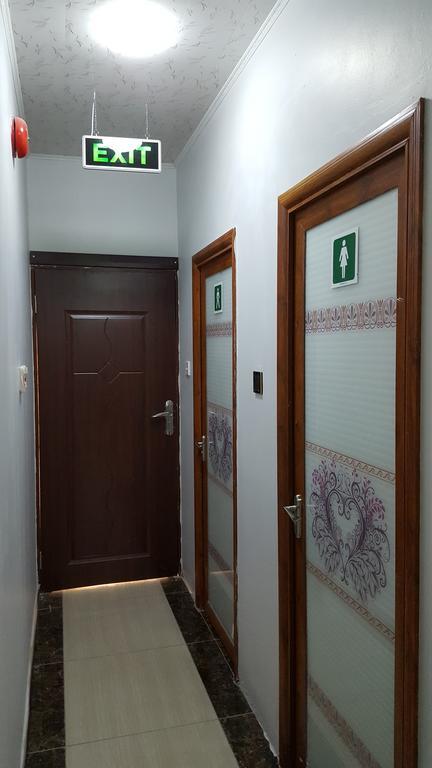 White City Inn Gaborone Ngoại thất bức ảnh