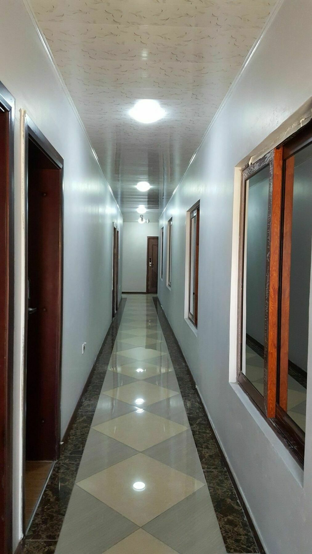 White City Inn Gaborone Ngoại thất bức ảnh