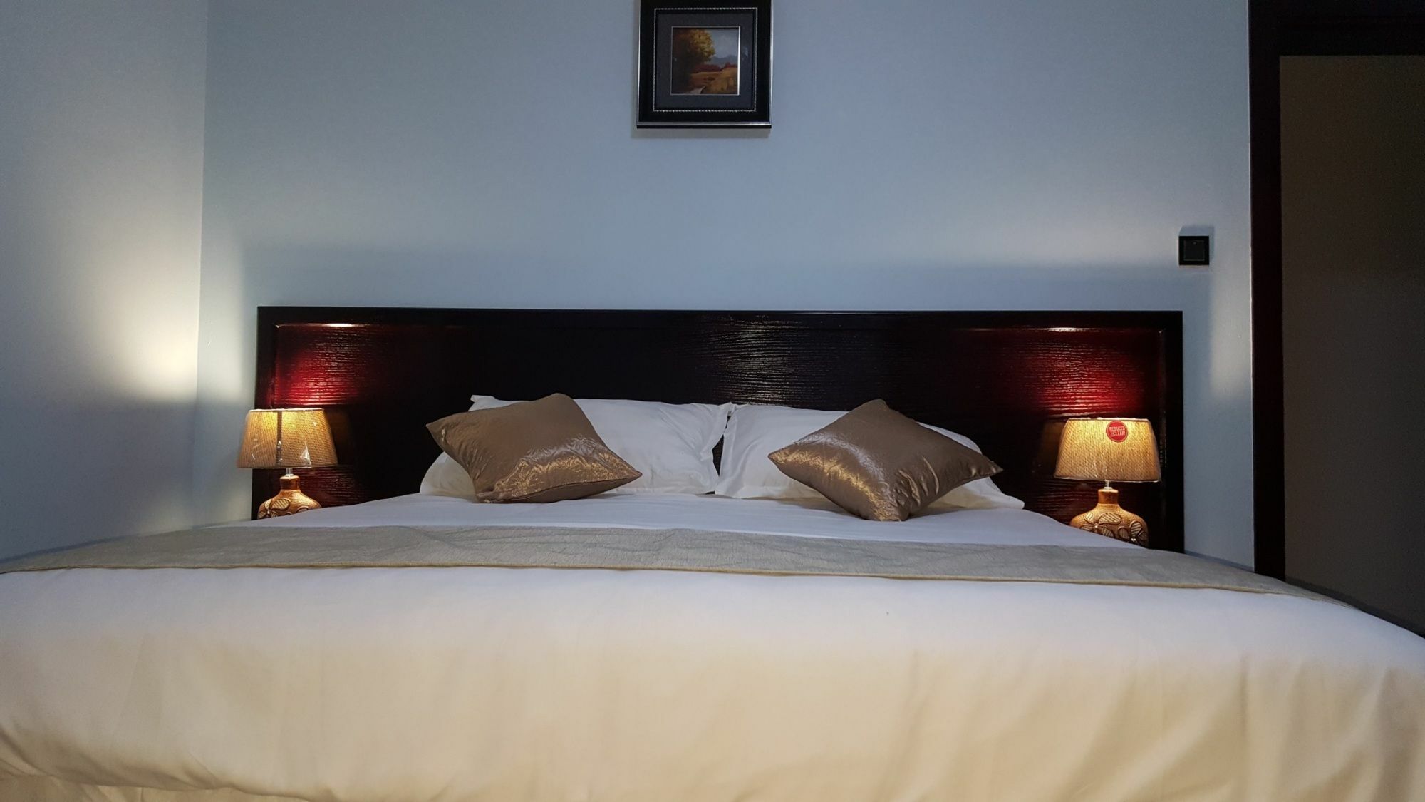 White City Inn Gaborone Ngoại thất bức ảnh